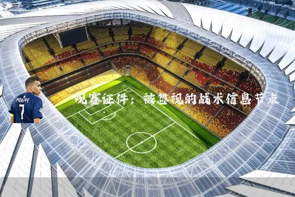 观赛证件:被忽视的战术信息节点