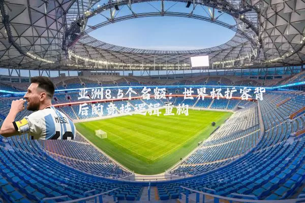 亚洲8.5个名额:世界杯扩容背后的竞技逻辑重构