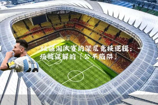 32强淘汰赛的深层竞技逻辑:一场被误解的「公平陷阱」
